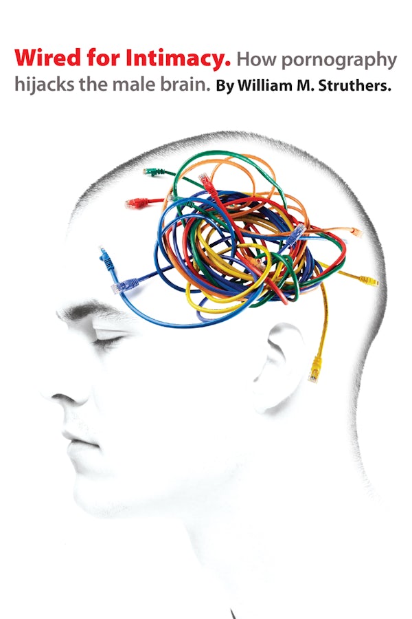 Cover image for Wired for Intimacy, isbn: 9780830837007