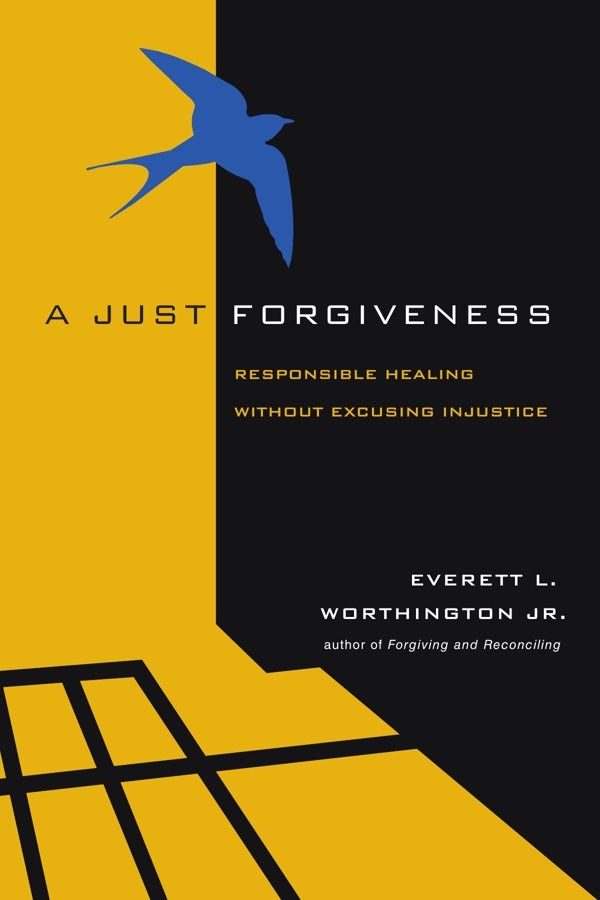 Cover image for A Just Forgiveness, isbn: 9780830837014