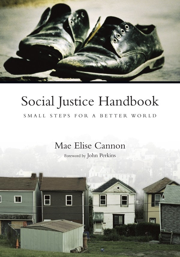 Cover image for Social Justice Handbook, isbn: 9780830837151