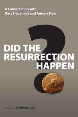 Cover image for Did the Resurrection Happen?, isbn: 9780830837182