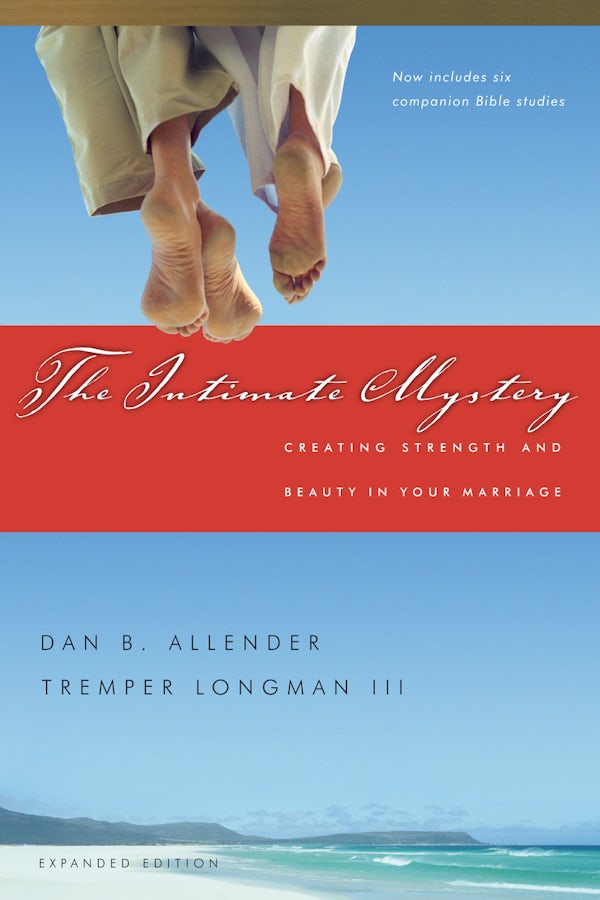 Cover image for The Intimate Mystery, isbn: 9780830837243