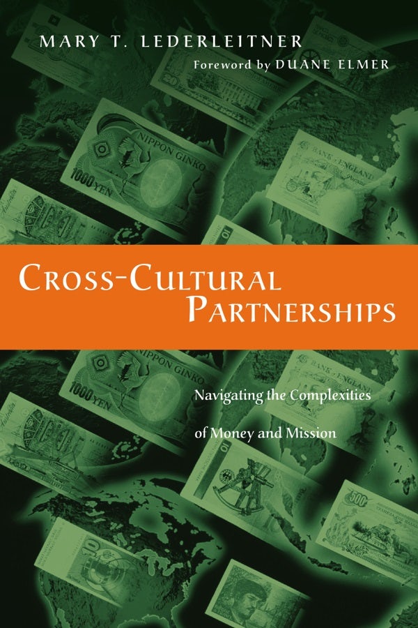 Cover image for Cross-Cultural Partnerships, isbn: 9780830837472