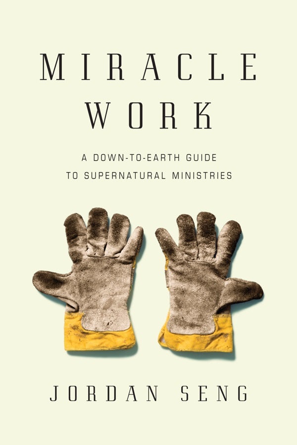 Cover image for Miracle Work, isbn: 9780830837649