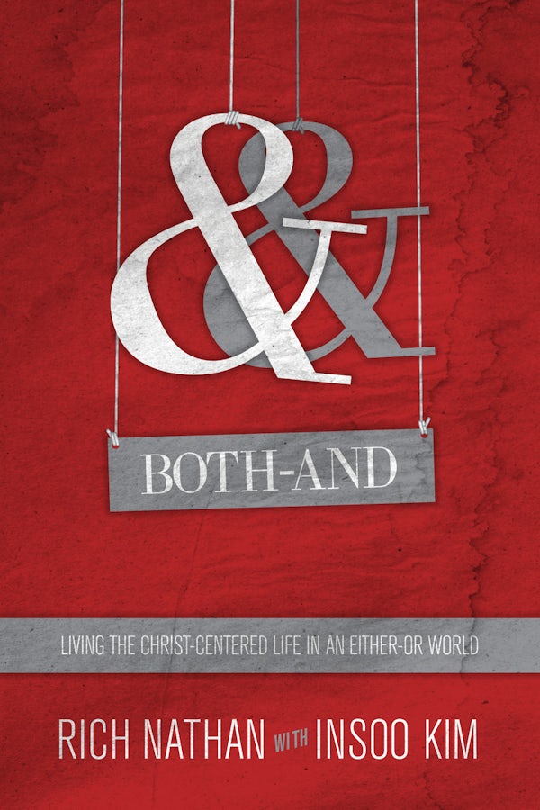 Cover image for Both-And, isbn: 9780830837663