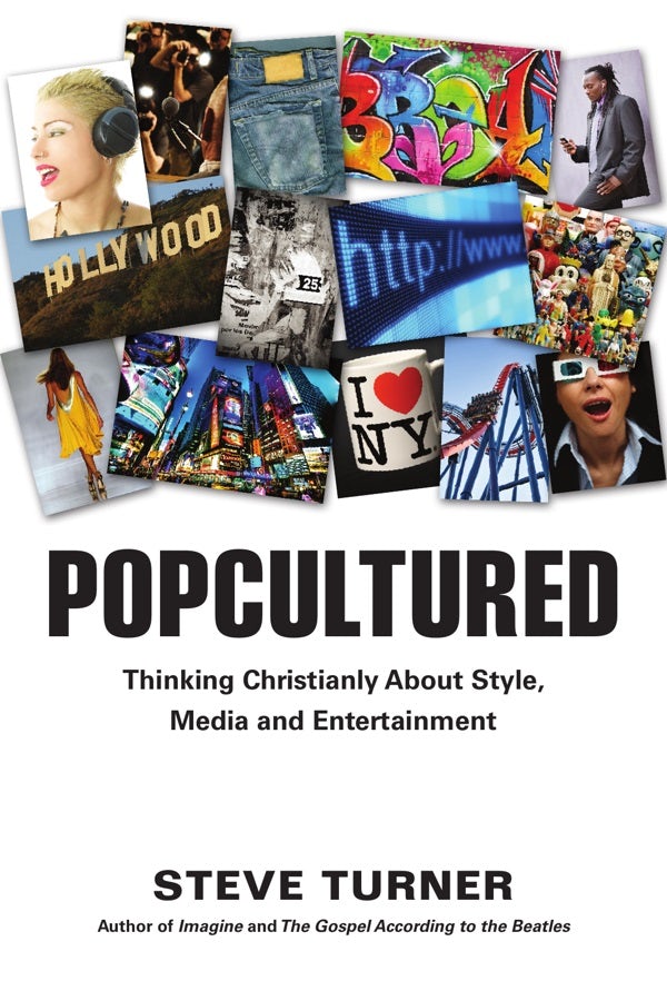 Cover image for Popcultured, isbn: 9780830837687
