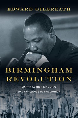 Cover image for Birmingham Revolution, isbn: 9780830837694