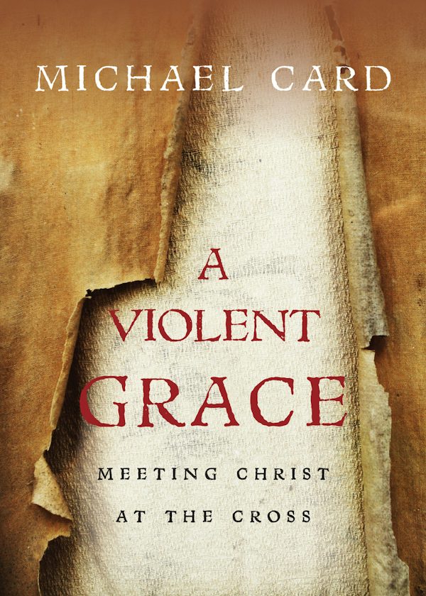 Cover image for A Violent Grace, isbn: 9780830837724