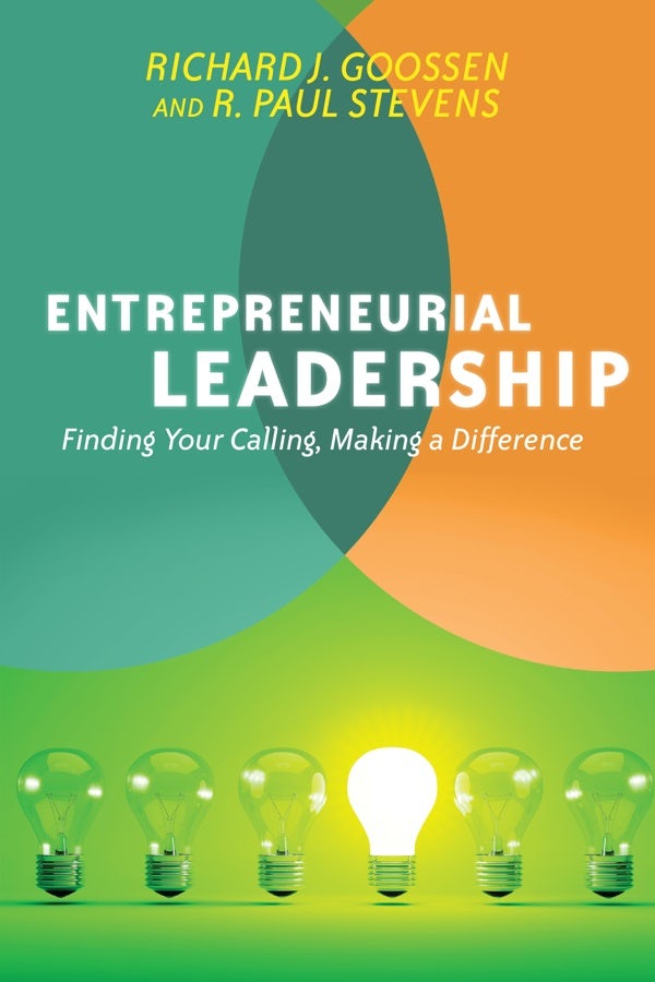 Cover image for Entrepreneurial Leadership, isbn: 9780830837731