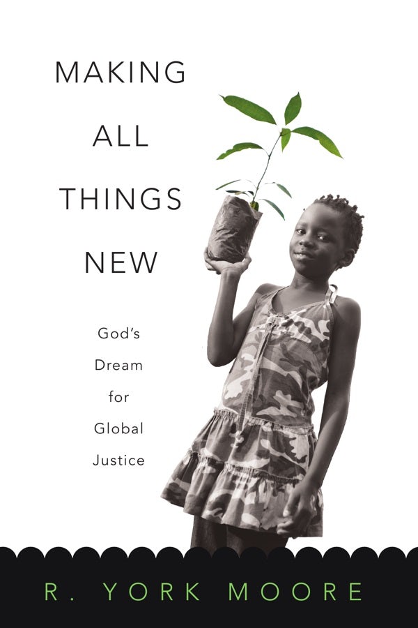 Cover image for Making All Things New, isbn: 9780830837793
