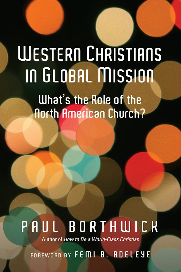 Cover image for Western Christians in Global Mission, isbn: 9780830837809