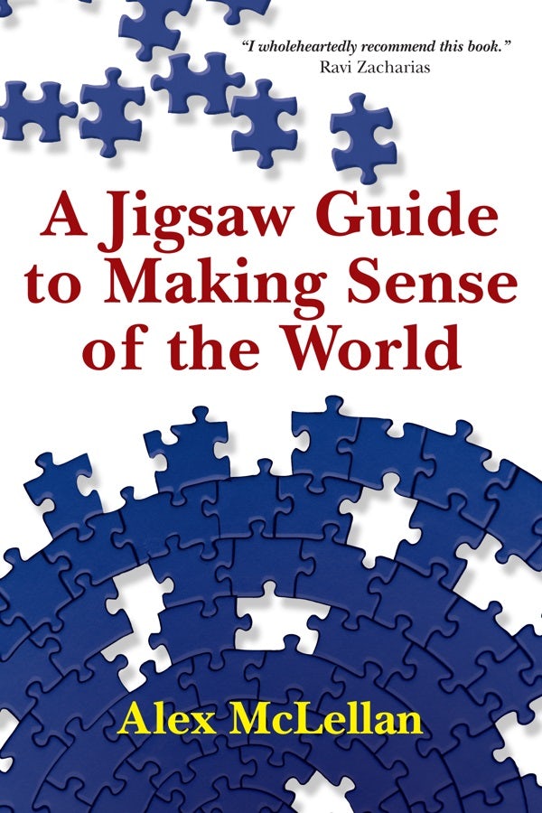 Cover image for A Jigsaw Guide to Making Sense of the World, isbn: 9780830837816