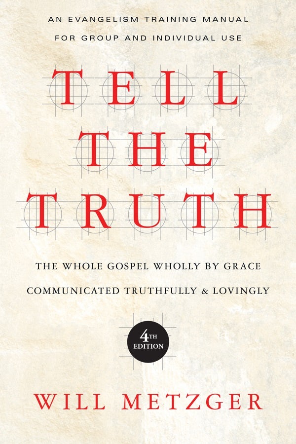 Cover image for Tell the Truth, isbn: 9780830837830