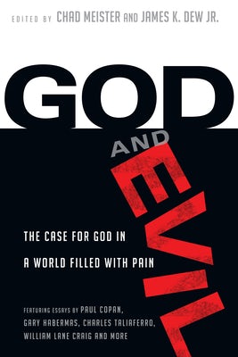 Cover image for God and Evil, isbn: 9780830837847