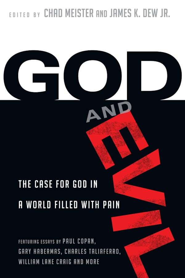 Cover image for God and Evil, isbn: 9780830837847