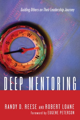 Cover image for Deep Mentoring, isbn: 9780830837892