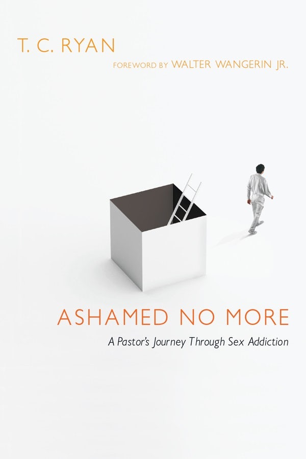 Cover image for Ashamed No More, isbn: 9780830837939