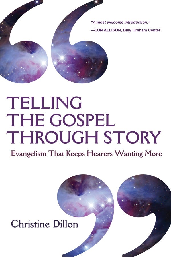 Cover image for Telling the Gospel Through Story, isbn: 9780830837946