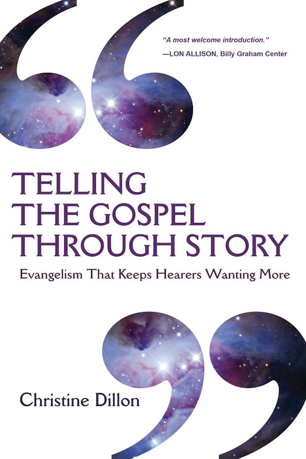 Cover image for Telling the Gospel Through Story, isbn: 9780830837946