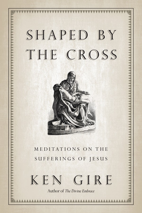 Cover image for Shaped by the Cross, isbn: 9780830838080
