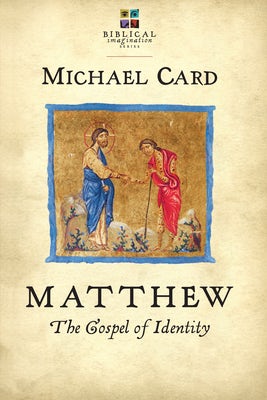 Cover image for Matthew, isbn: 9780830838127