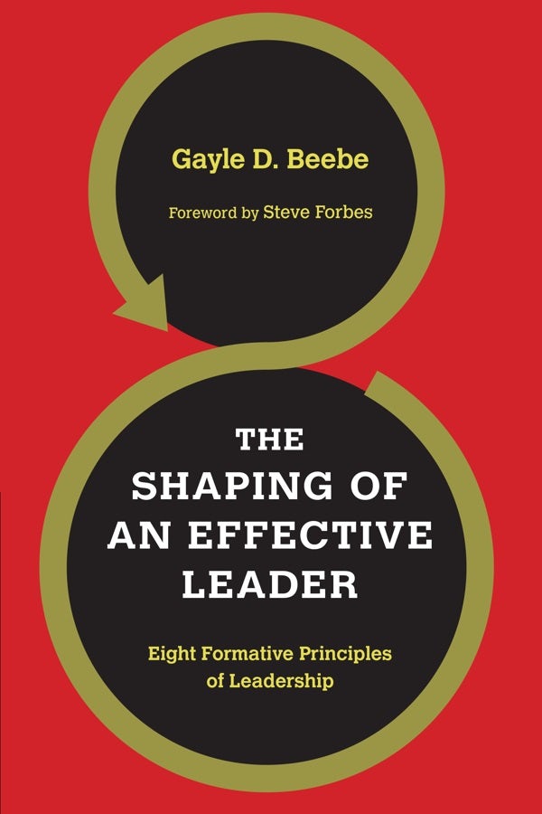 Cover image for The Shaping of an Effective Leader, isbn: 9780830838202