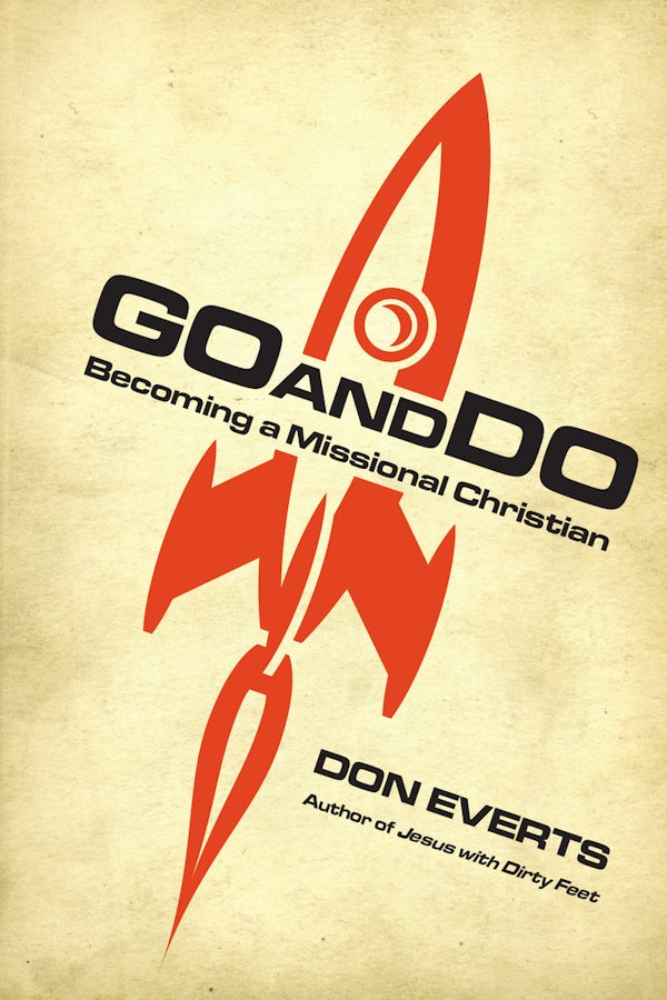 Cover image for Go and Do, isbn: 9780830838226
