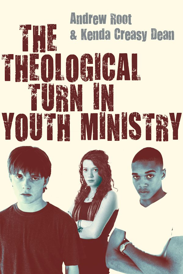 Cover image for The Theological Turn in Youth Ministry, isbn: 9780830838257