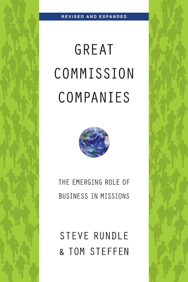 Cover image for Great Commission Companies, isbn: 9780830838271