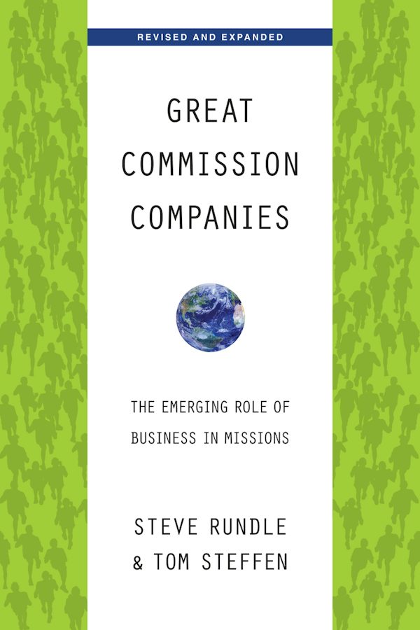 Cover image for Great Commission Companies, isbn: 9780830838271
