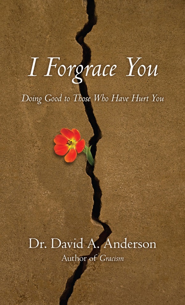 Cover image for I Forgrace You, isbn: 9780830838288