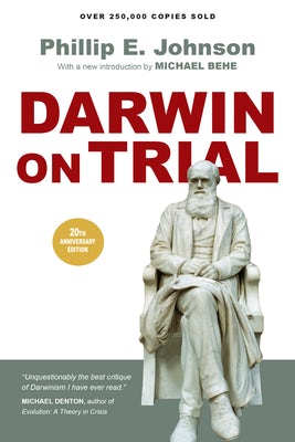 Cover image for Darwin on Trial, isbn: 9780830838318
