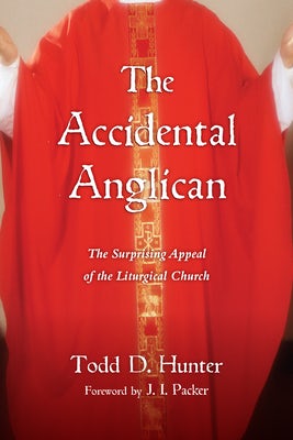Cover image for The Accidental Anglican, isbn: 9780830838394