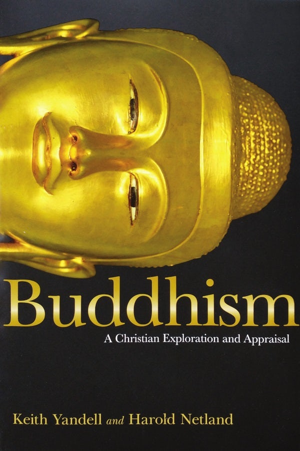 Cover image for Buddhism, isbn: 9780830838554
