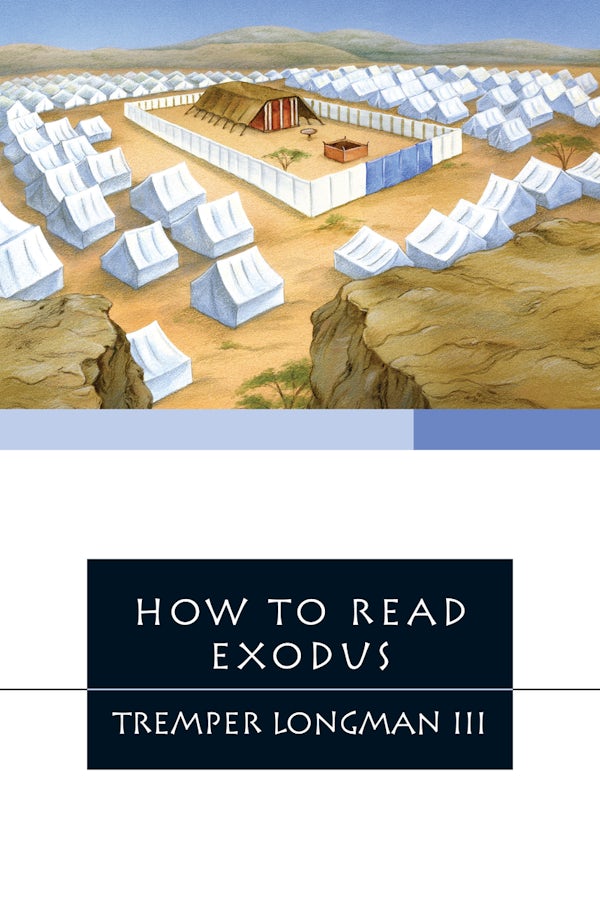Cover image for How to Read Exodus, isbn: 9780830838585