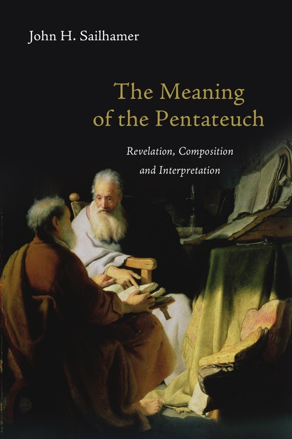 Cover image for The Meaning of the Pentateuch, isbn: 9780830838677