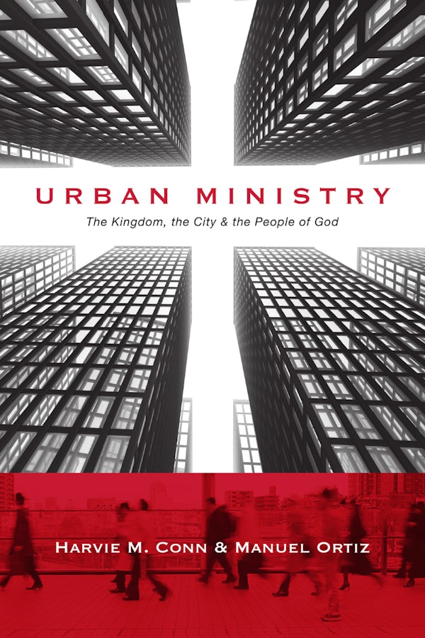 Cover image for Urban Ministry, isbn: 9780830838707