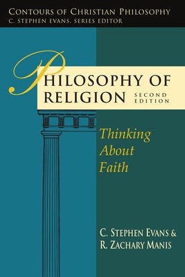 Cover image for Philosophy of Religion, isbn: 9780830838769
