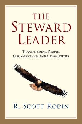 Cover image for The Steward Leader, isbn: 9780830838783