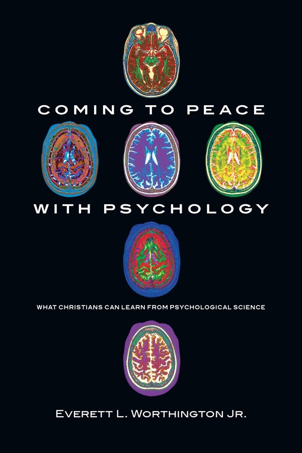 Cover image for Coming to Peace with Psychology, isbn: 9780830838820