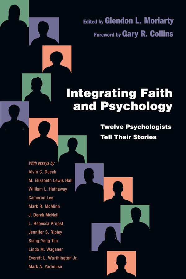Cover image for Integrating Faith and Psychology, isbn: 9780830838851