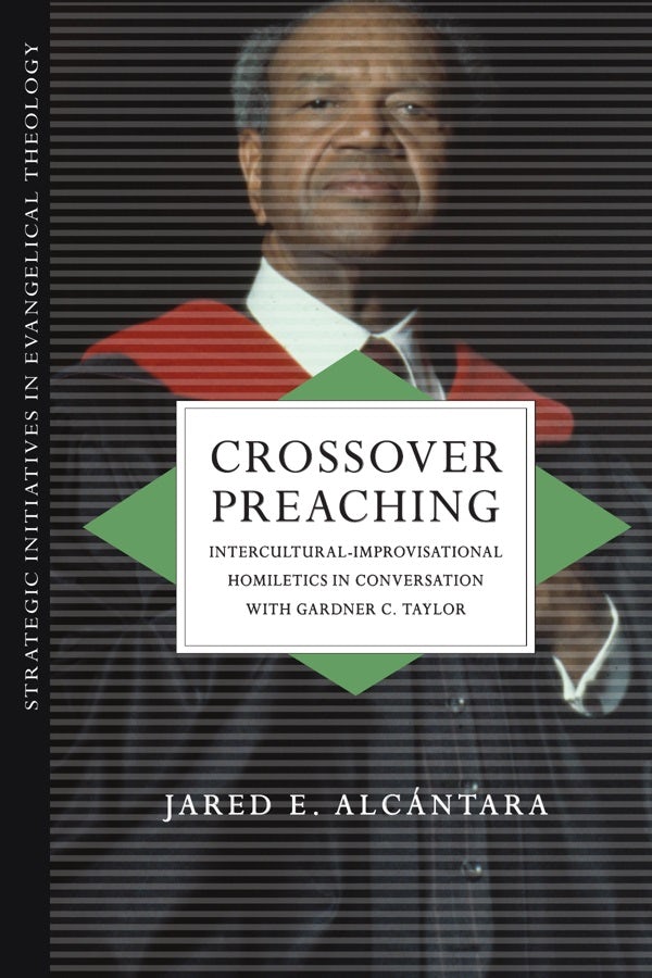 Cover image for Crossover Preaching, isbn: 9780830839087