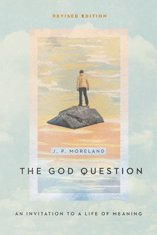 Cover image for The God Question, isbn: 9780830839124
