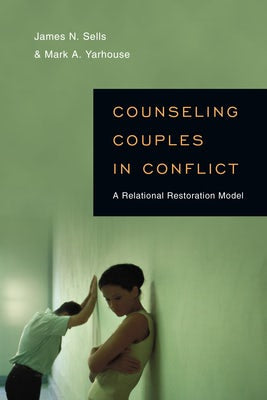 Cover image for Counseling Couples in Conflict, isbn: 9780830839254