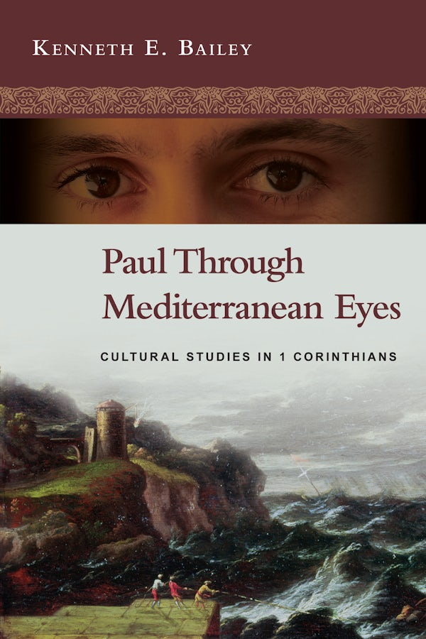 Cover image for Paul Through Mediterranean Eyes, isbn: 9780830839346