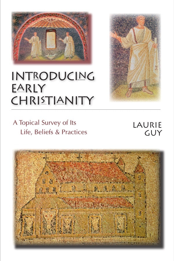 Cover image for Introducing Early Christianity, isbn: 9780830839421