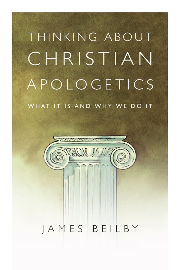 Cover image for Thinking about Christian Apologetics, isbn: 9780830839452