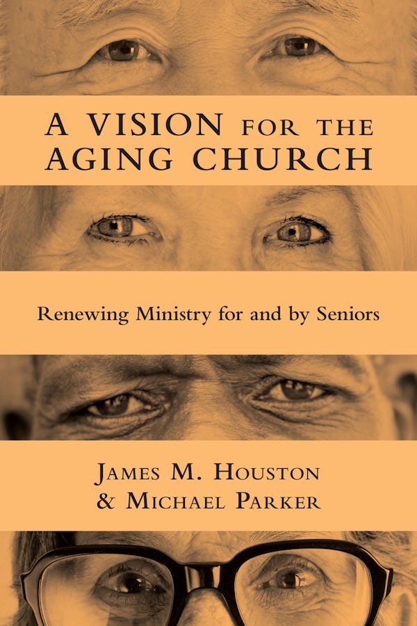 Cover image for A Vision for the Aging Church, isbn: 9780830839483