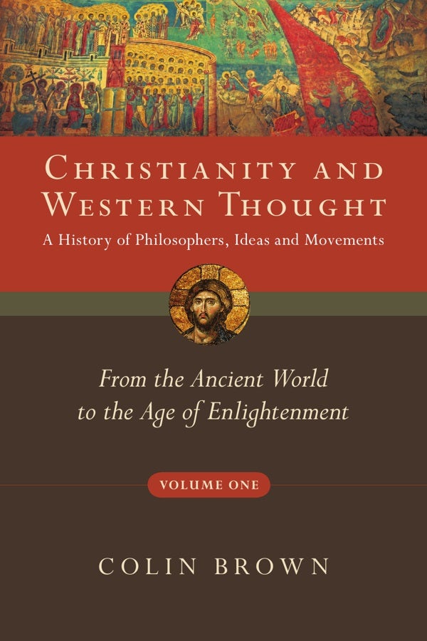 Cover image for Christianity and Western Thought, isbn: 9780830839513