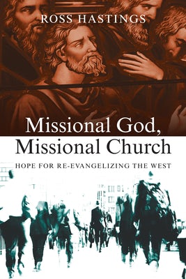 Cover image for Missional God, Missional Church, isbn: 9780830839551