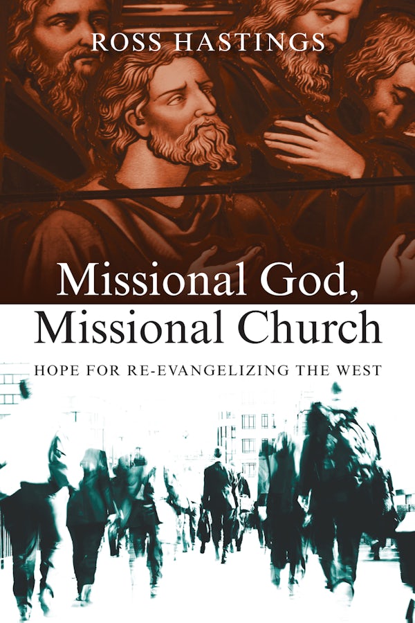 Cover image for Missional God, Missional Church, isbn: 9780830839551